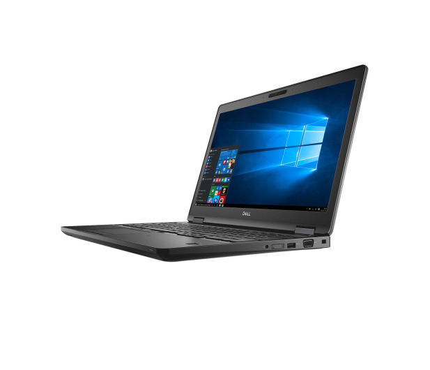 DELL Latitude 5590 Intel Core i5-8350U/16GB/512GB SSD/Intel HD Graphics/15.6''/W10P Czarny - 429875 - zdjęcie 4